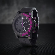 Quantum 3 Purple