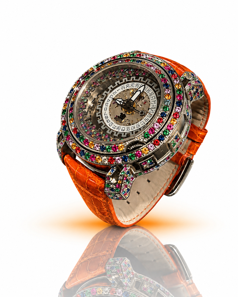 Diamond Persepolis Automatic Multi Color