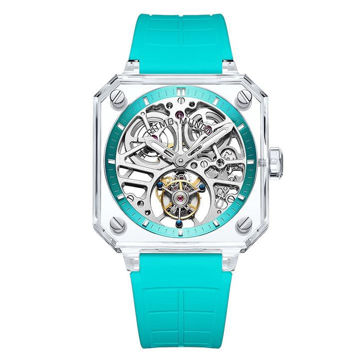 Pegasus Tourbillion Tourqoise