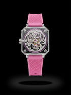 Pegasus Tourbillion Pink