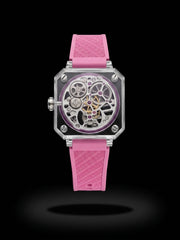 Pegasus Tourbillion Pink