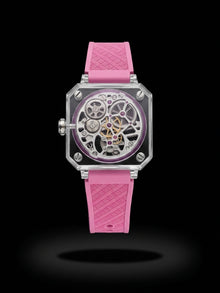 Pegasus Tourbillion Pink