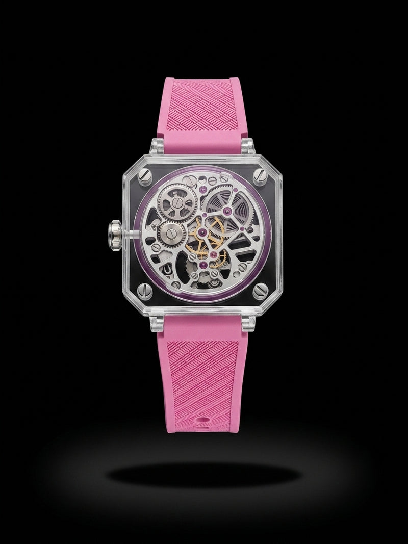 Pegasus Tourbillion Pink