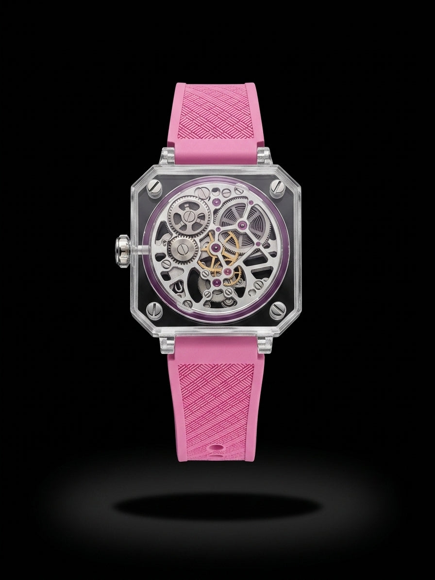 Pegasus Tourbillion Pink