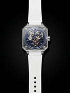 Pegasus Tourbillion Blue