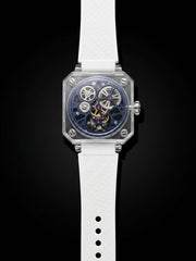Pegasus Tourbillion Blue