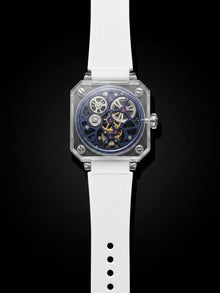 Pegasus Tourbillion Blue