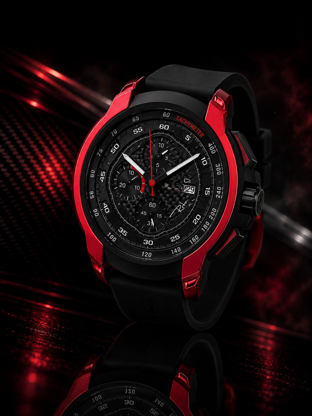 Quantum 1 Red