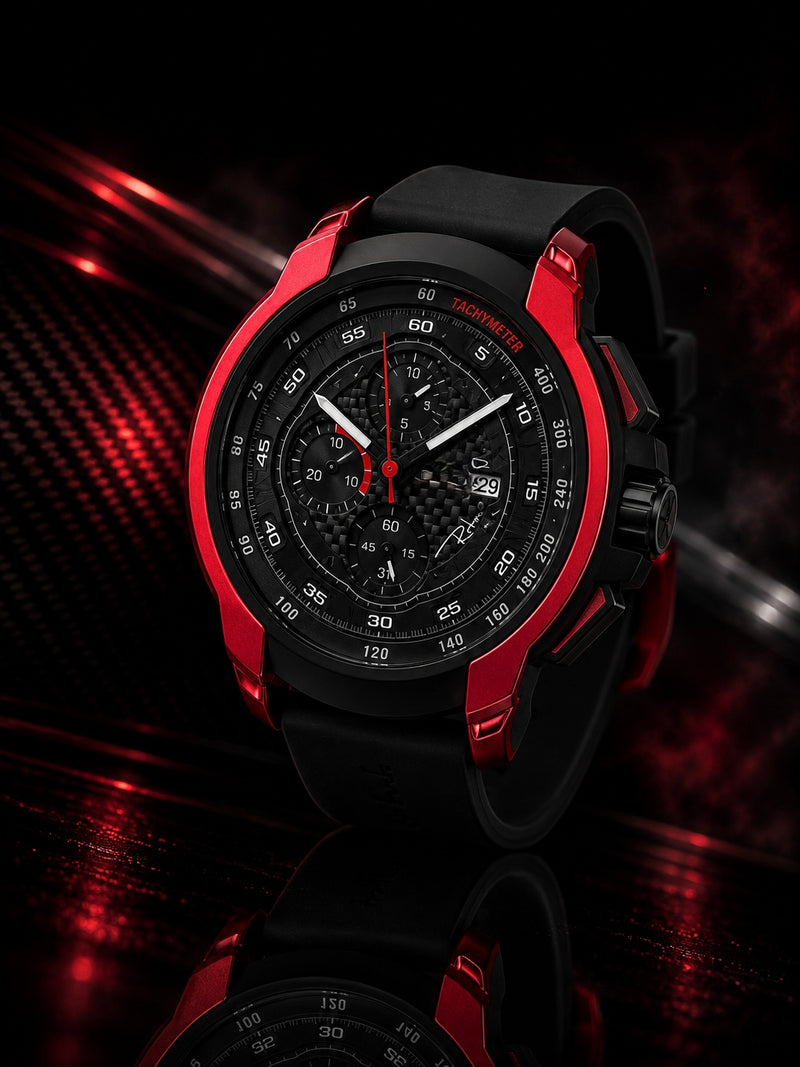 Quantum 1 Red