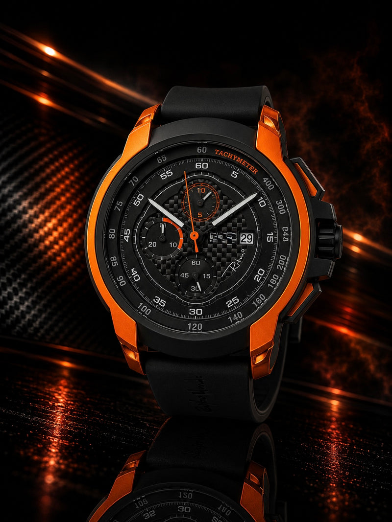Quantum 1 Orange