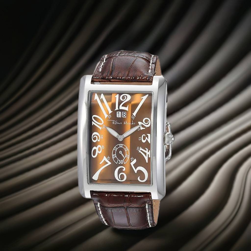 Gran Data Model 2621-6 Tiger Eye