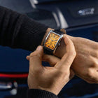 Gran Data Model 2621-3 Orange