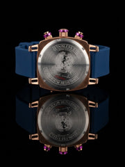 Racer Swiss Chronograph Limited Edition Model 2221 Sebastian Wheldon