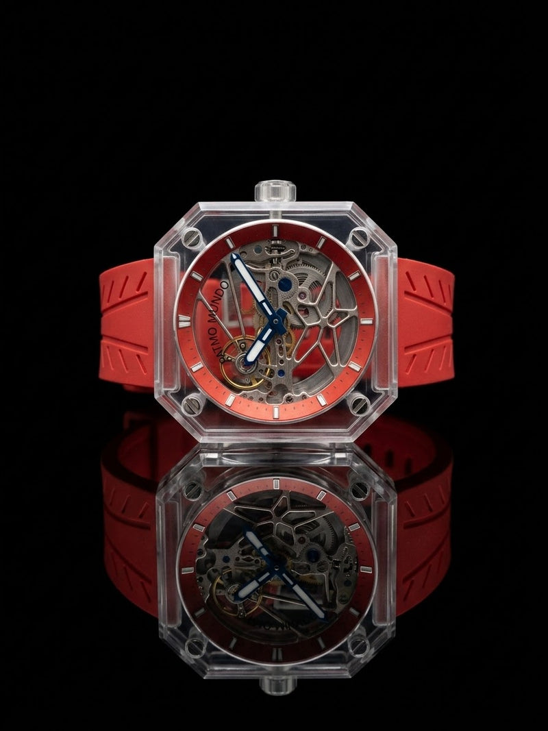 Pegasus Red