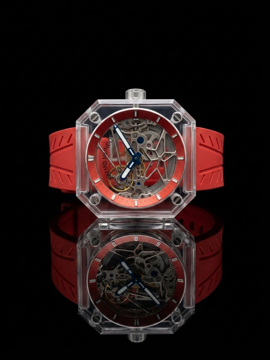 Pegasus Red