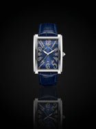 Piccolo Data Model 2622-26 Blue Metallic