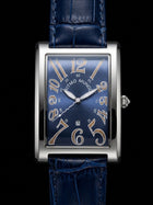 Piccolo Data Model 2622-26 Blue Metallic