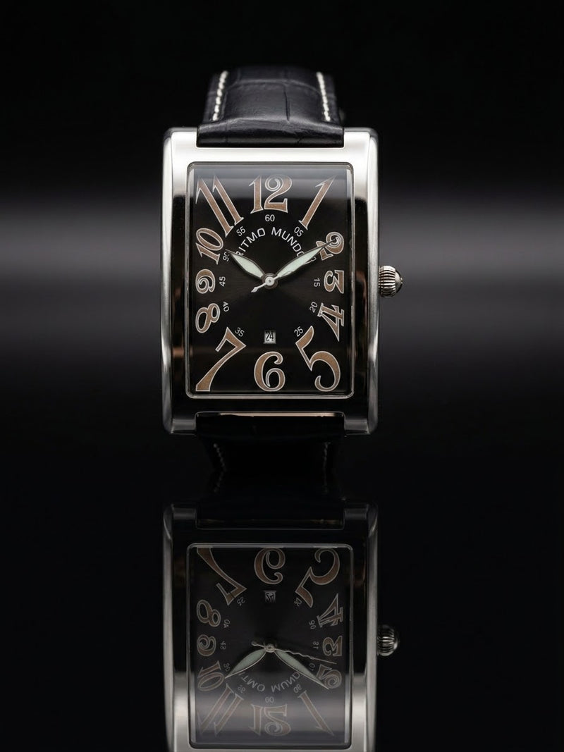 Piccolo Data Model 2622-26 Black Metallic