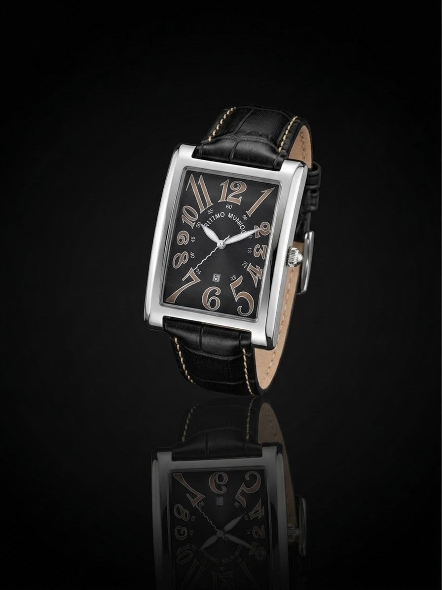 Piccolo Data Model 2622-26 Black Metallic