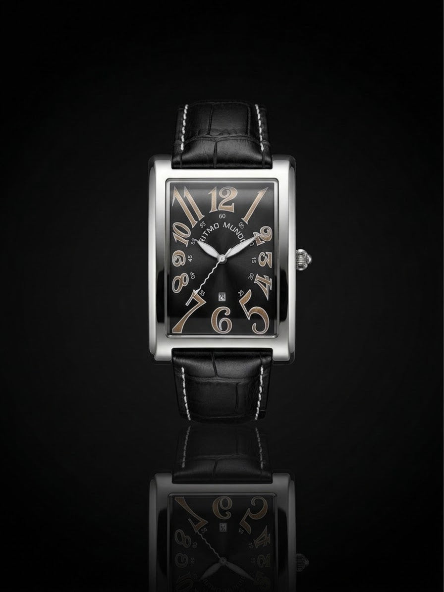 Piccolo Data Model 2622-26 Black Metallic
