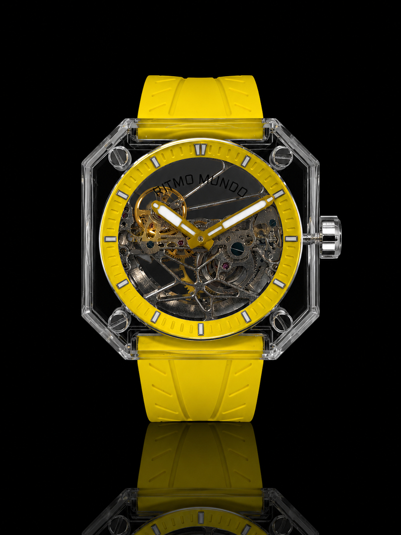 Pegasus Yellow