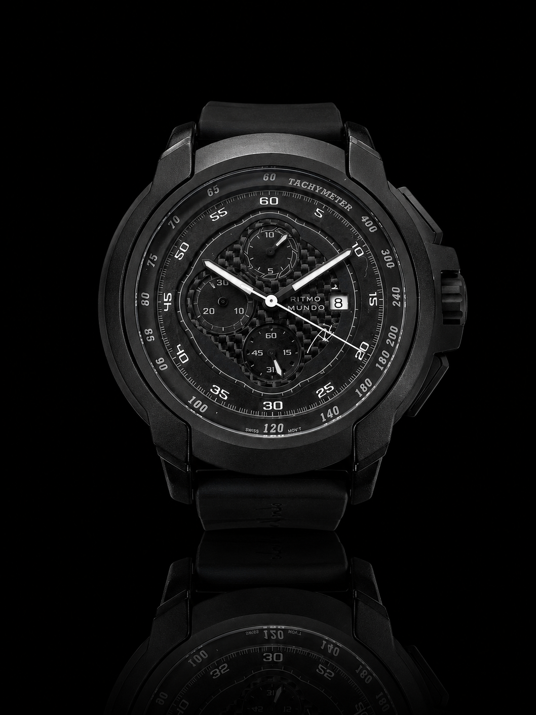 Quantum 1 Black