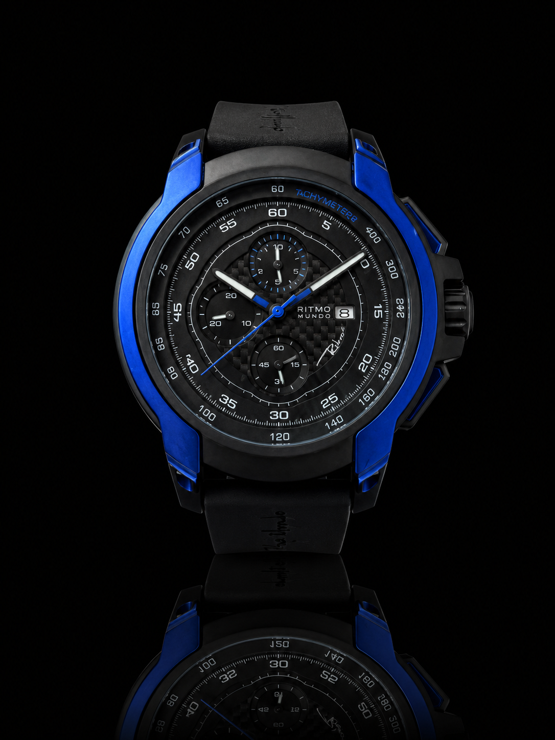 Quantum 1 Blue