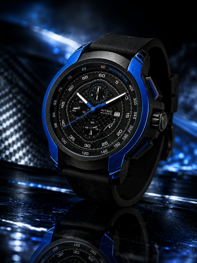 Quantum 1 Blue