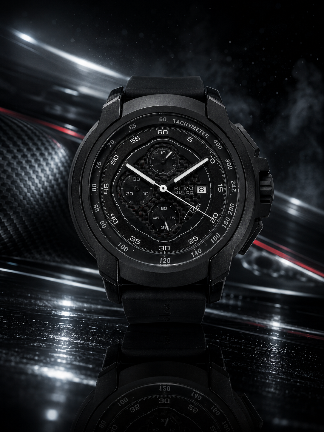 Quantum 1 Black