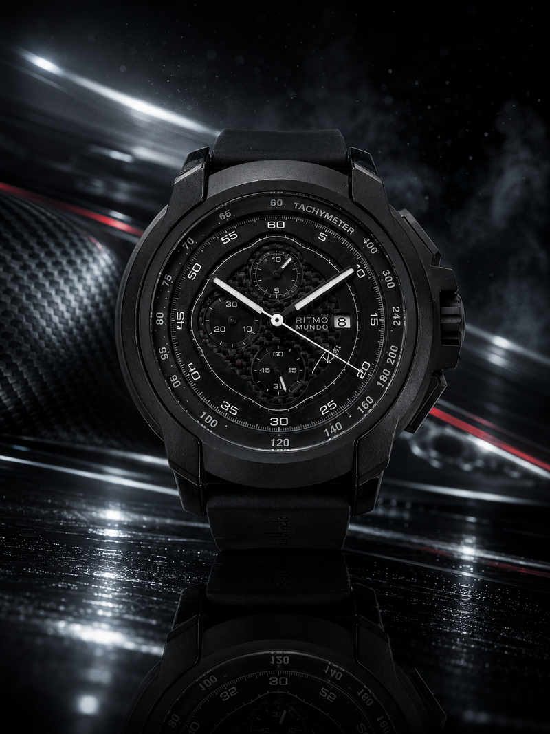 Quantum 1 Black