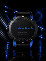 Quantum 1 Blue