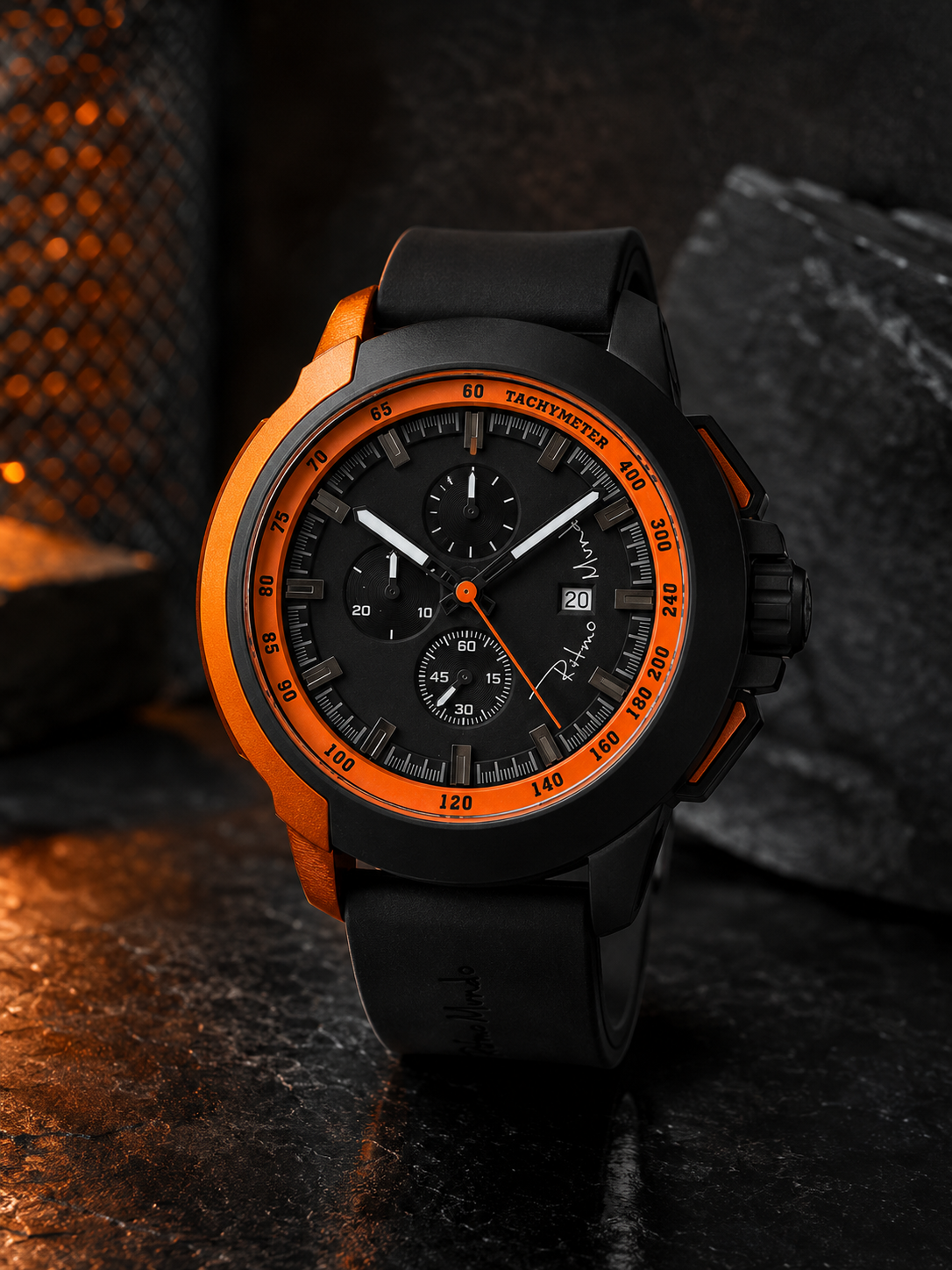 Quantum 2 Orange
