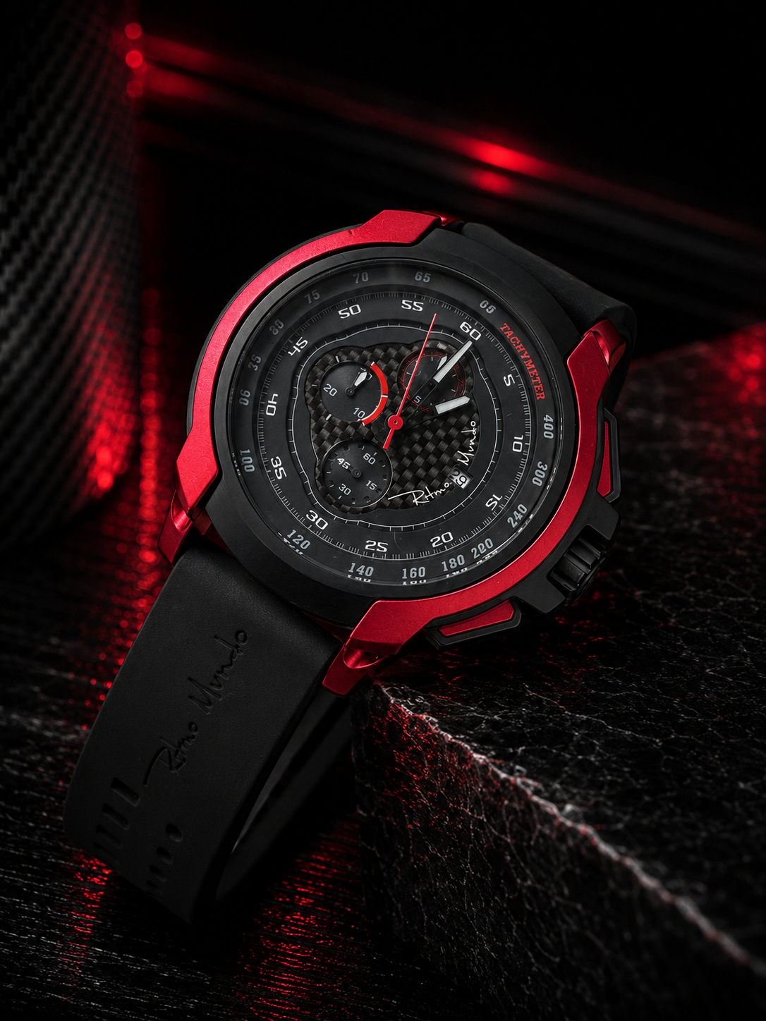 Quantum 1 Red