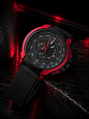 Quantum 1 Red