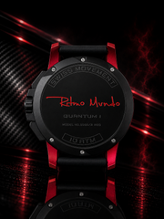 Quantum 1 Red