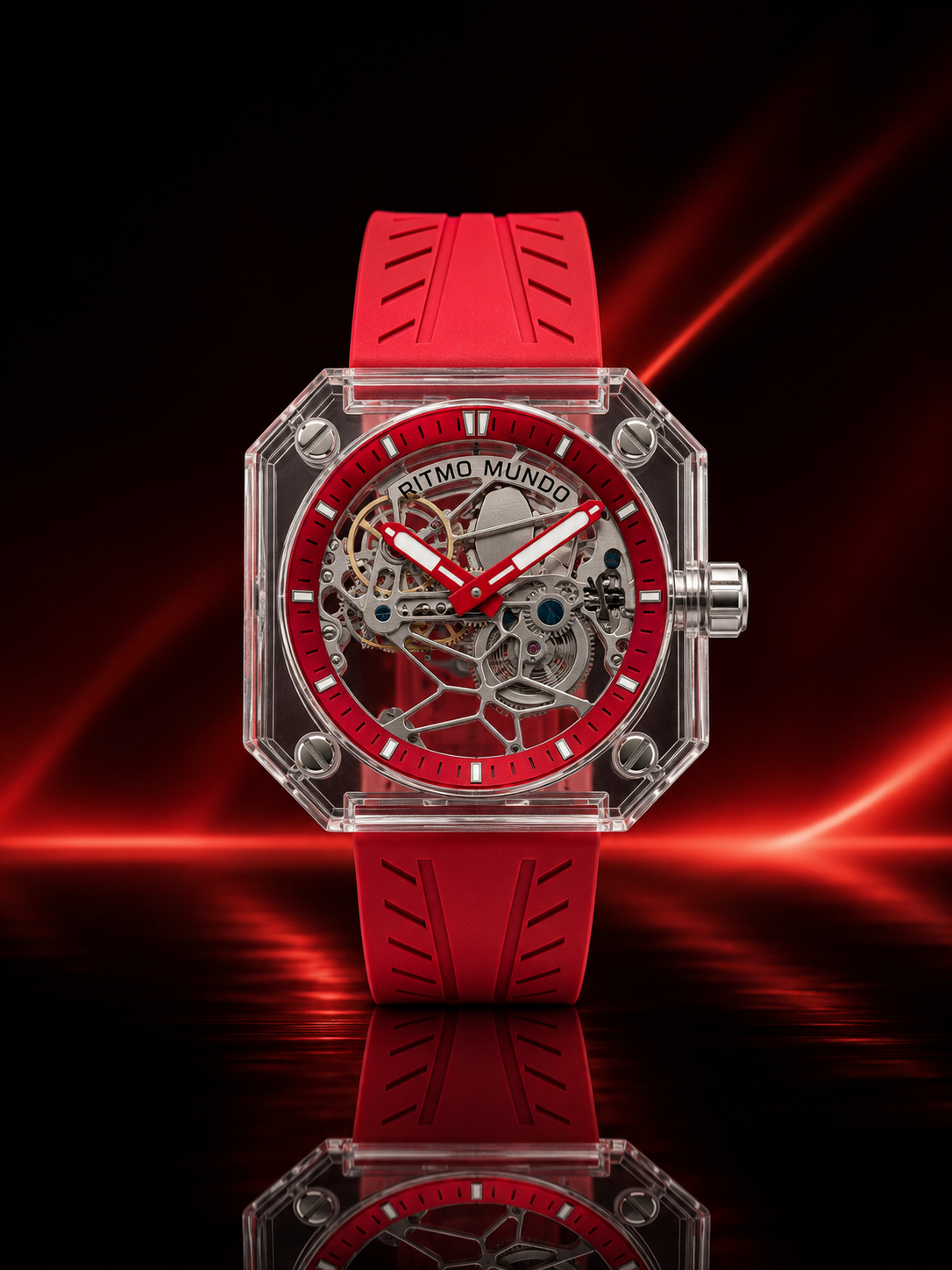 Pegasus Red