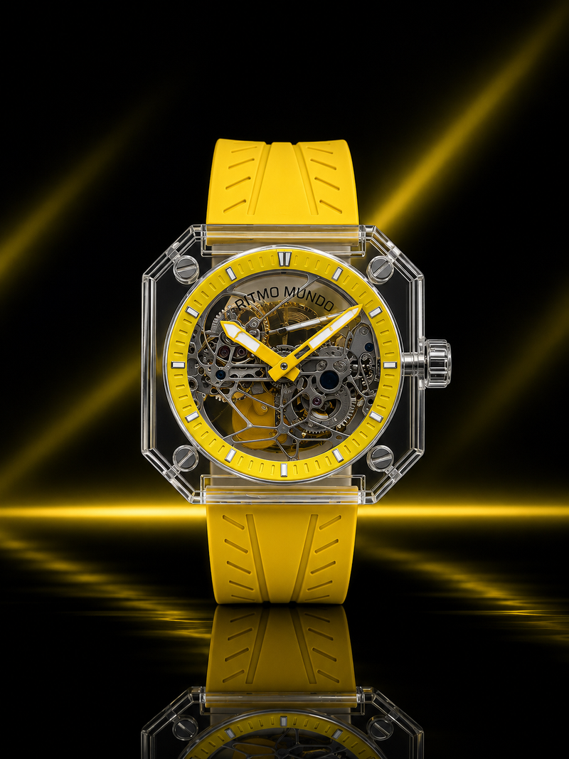 Pegasus Yellow