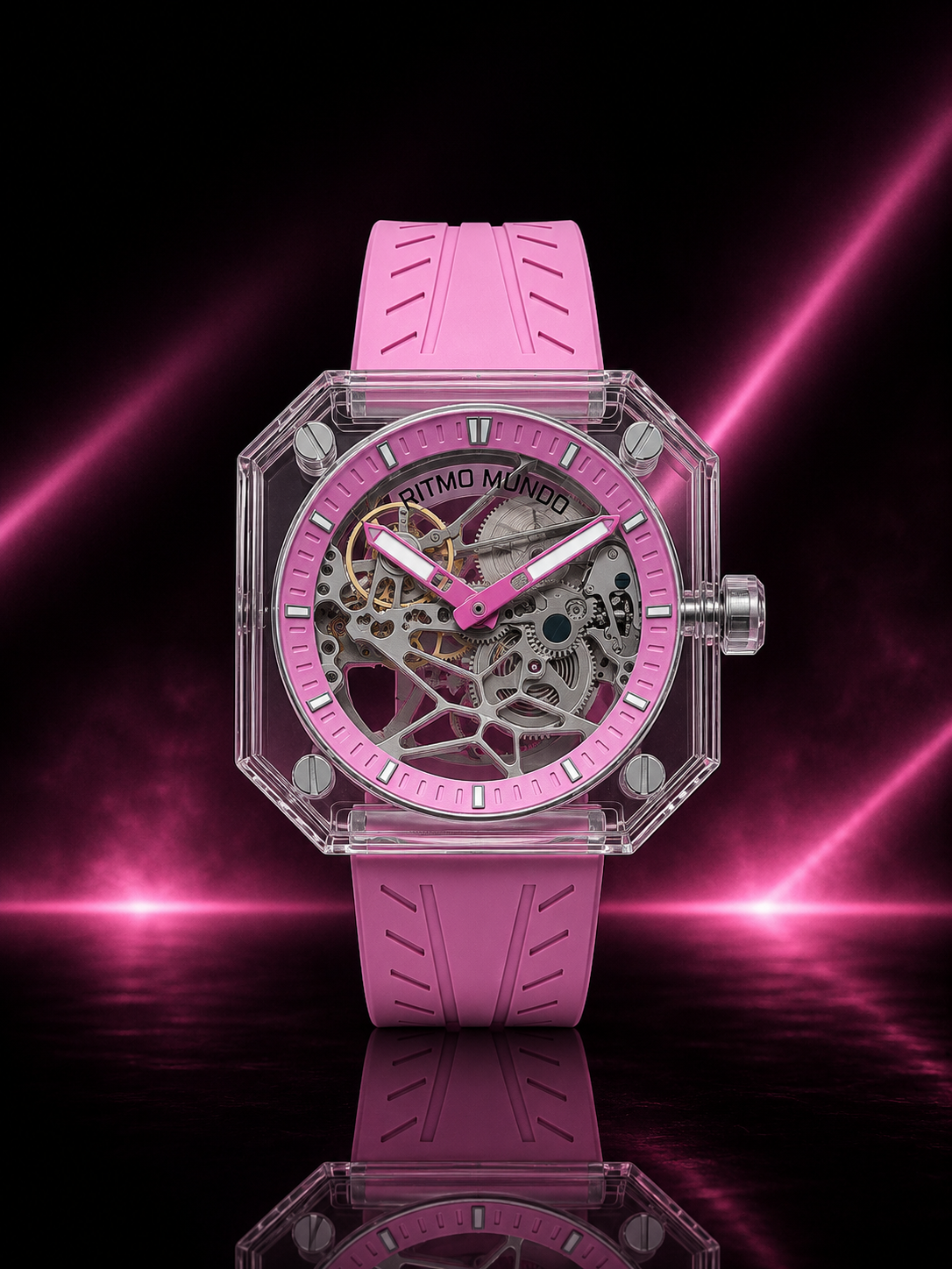Pegasus Pink