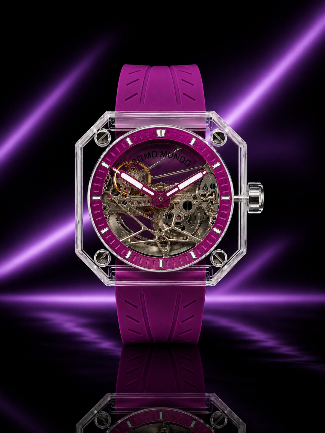 Pegasus Purple