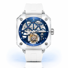 Pegasus Tourbillion Blue