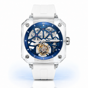 Pegasus Tourbillion Blue