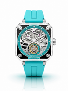 Pegasus Tourbillion Tourqoise