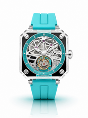 Pegasus Tourbillion Tourqoise