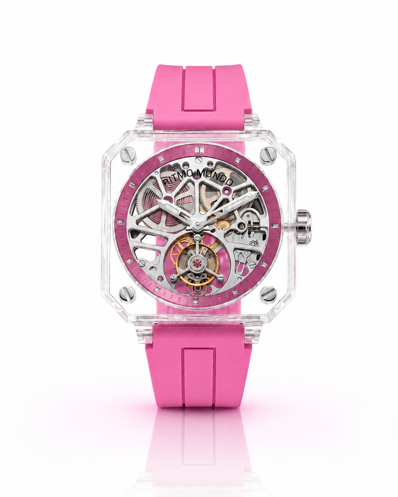 Pegasus Tourbillion Pink