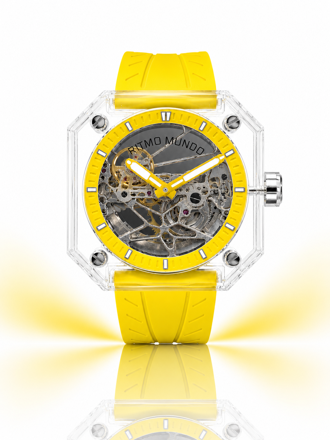 Pegasus Yellow