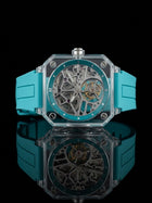 Pegasus Tourbillion Tourqoise
