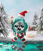 Acqua Automatic Sapphire Turquoise 39 mm