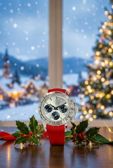 Acqua Automatic Sapphire Clear 39 mm