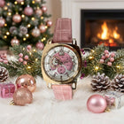 Racer 20th Anniversary Art Deco Rose Gold Pink