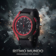 Quantum 2 43mm Red